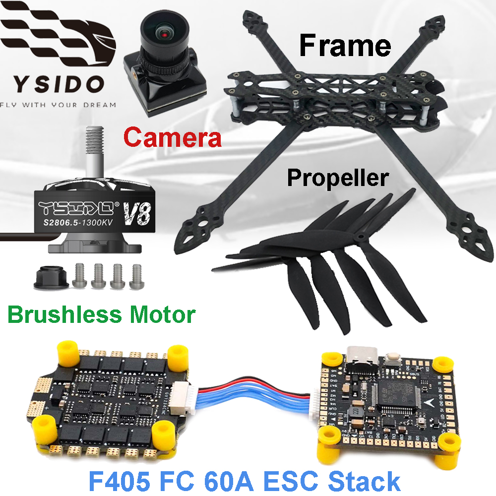 Drone Power Distribution Board - Mark4 7in 295 مللي متر الإطار