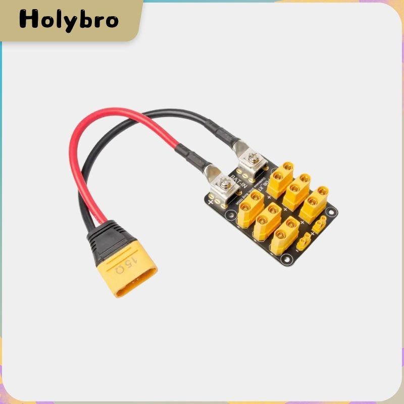 Drone Power Distribution Board - لوحة توزيع الطاقة HolyBro (PDB) 300A