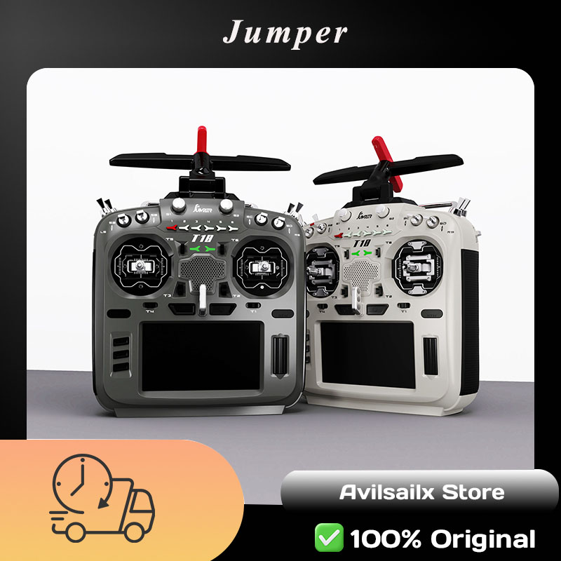 Drone Gimbal - جهاز إرسال لاسلكي Jumper T18 Pro