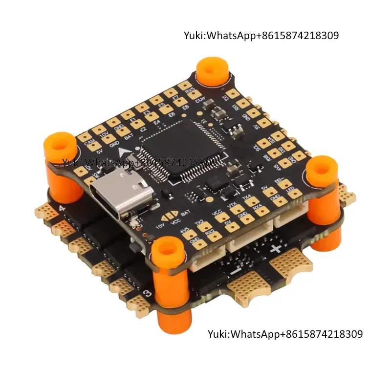 Drone Esc - مجموعة PFLY HAKRC F4 65A مع