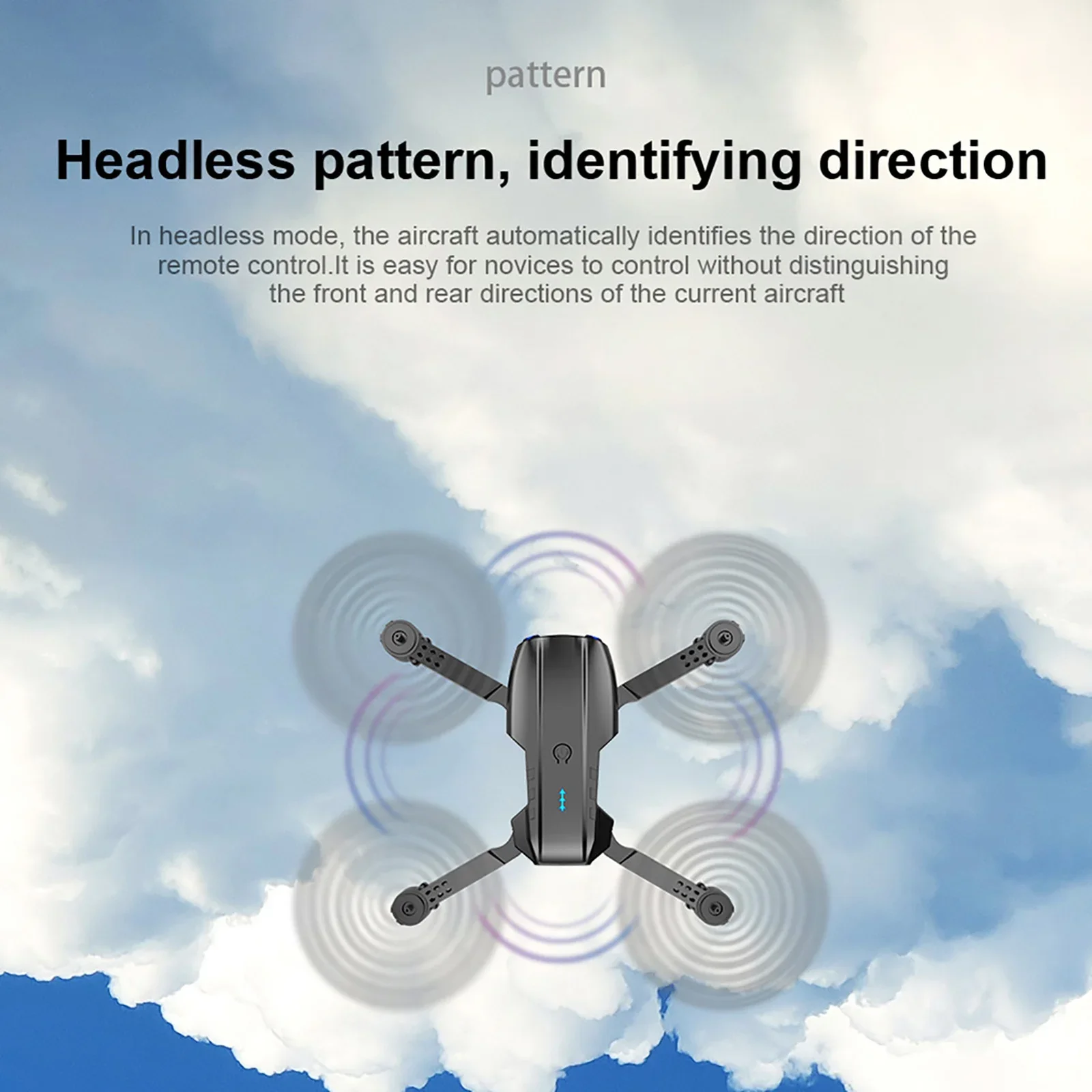 طائرة بدون طيار K3 E99PRO مع ك - مراجعة Drone Led Light وسعره