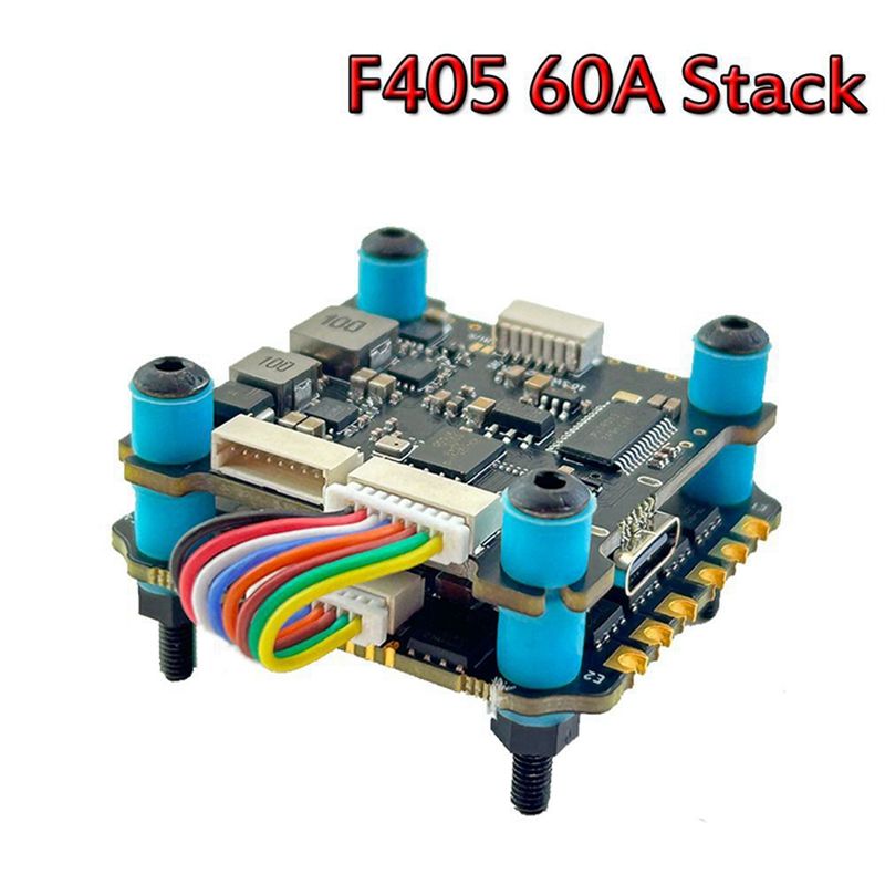 ABUM-F405 Flying Tower 60A ESC - مراجعة Drone Esc وسعره