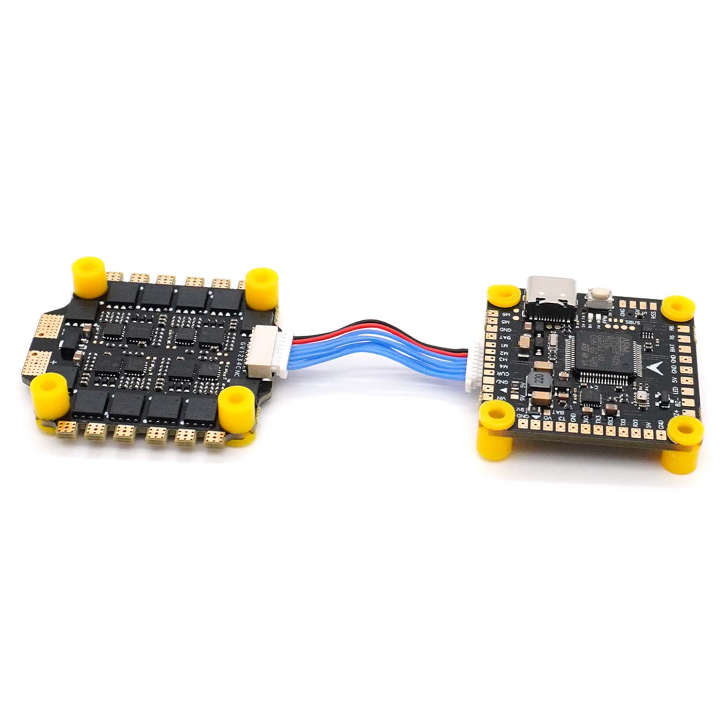 Mark4 7in 295 مللي متر الإطار  - مراجعة Drone Power Distribution Board وسعره