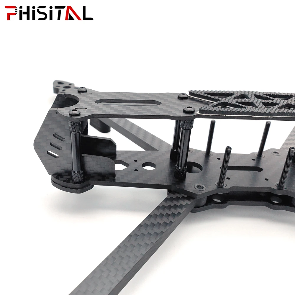 مارك 4 V2 مارك 4 طائرة سباق FP - مراجعة Drone Power Distribution Board وسعره