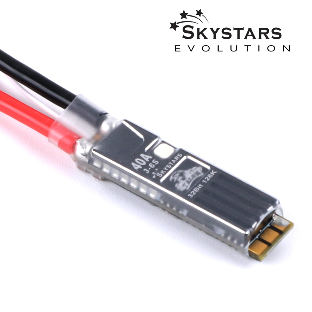 وحدة تحكم سكاي ستارز سليم 40A  - مراجعة Drone Power Distribution Board وسعره