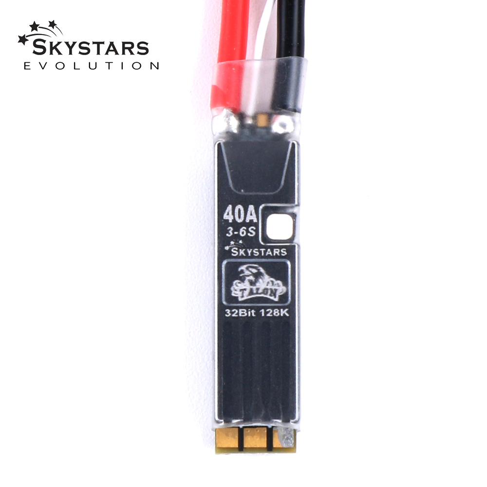 وحدة تحكم سكاي ستارز سليم 40A  - مراجعة Drone Power Distribution Board وسعره
