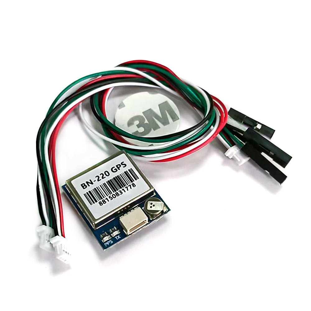 وحدة BN-220 BN880 GPS GLONASS  - مراجعة Drone Gps Module وسعره