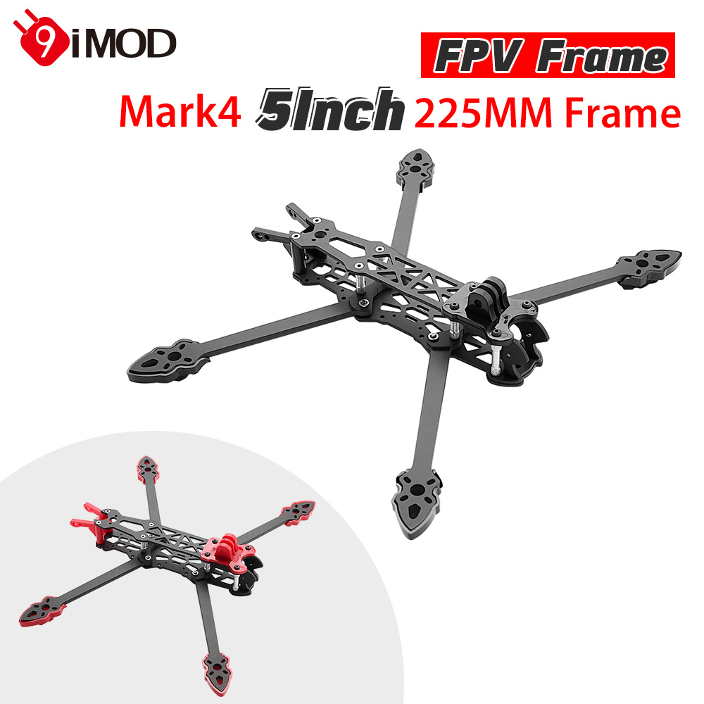 Mark4 5 بوصة FPV سباق الطائرة  - مراجعة Drone Power Distribution Board وسعره