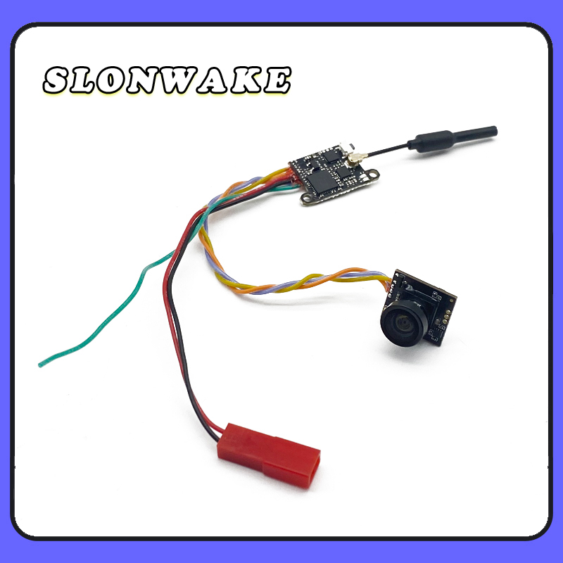 كاميرا SLONWAKE 5.8G 1200TVL F - مراجعة Drone Transmitter وسعره