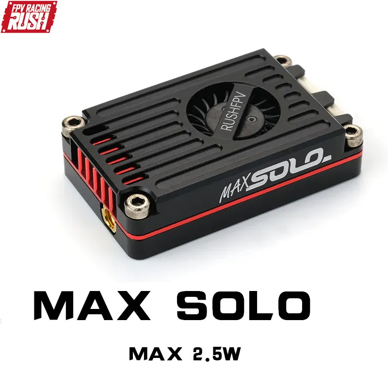 RUSHFPV RUSH MAX SOLO 5.8GHz 2 - مراجعة Drone Transmitter وسعره