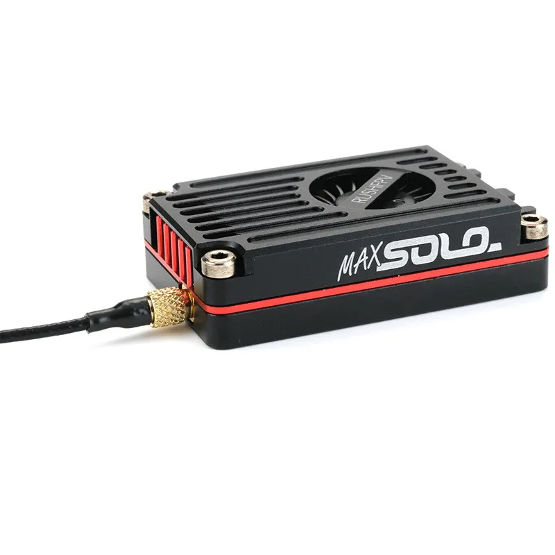 RUSHFPV RUSH MAX SOLO 5.8GHz 2 - مراجعة Drone Transmitter وسعره