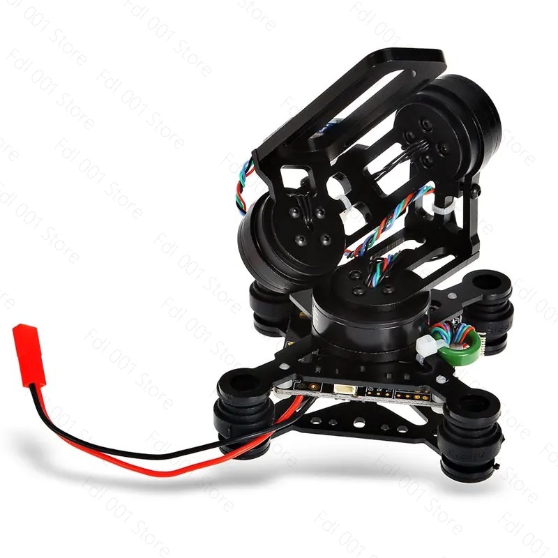 طائرة بدون طيار نموذجية بمحور  - مراجعة Drone Gimbal وسعره
