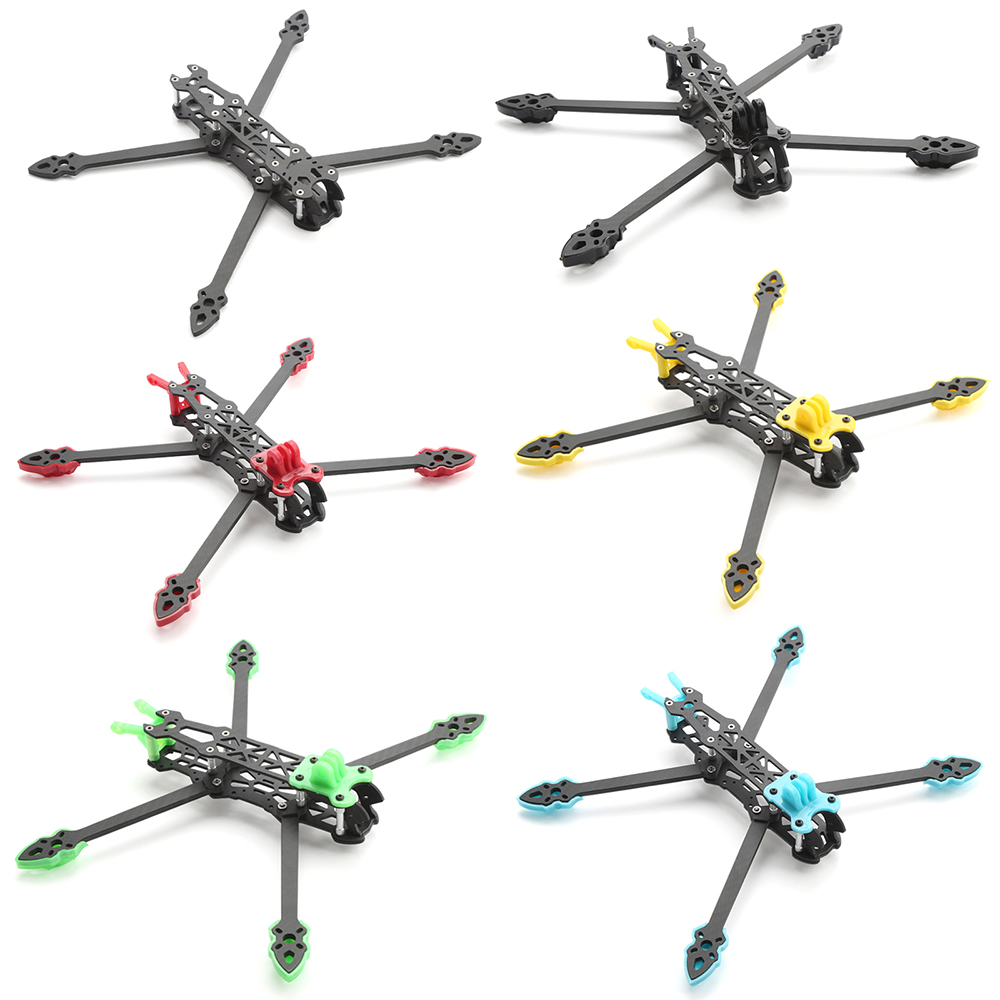 Mark4 Mark 4 5 بوصة 225 مم / 7 - مراجعة Drone Power Distribution Board وسعره