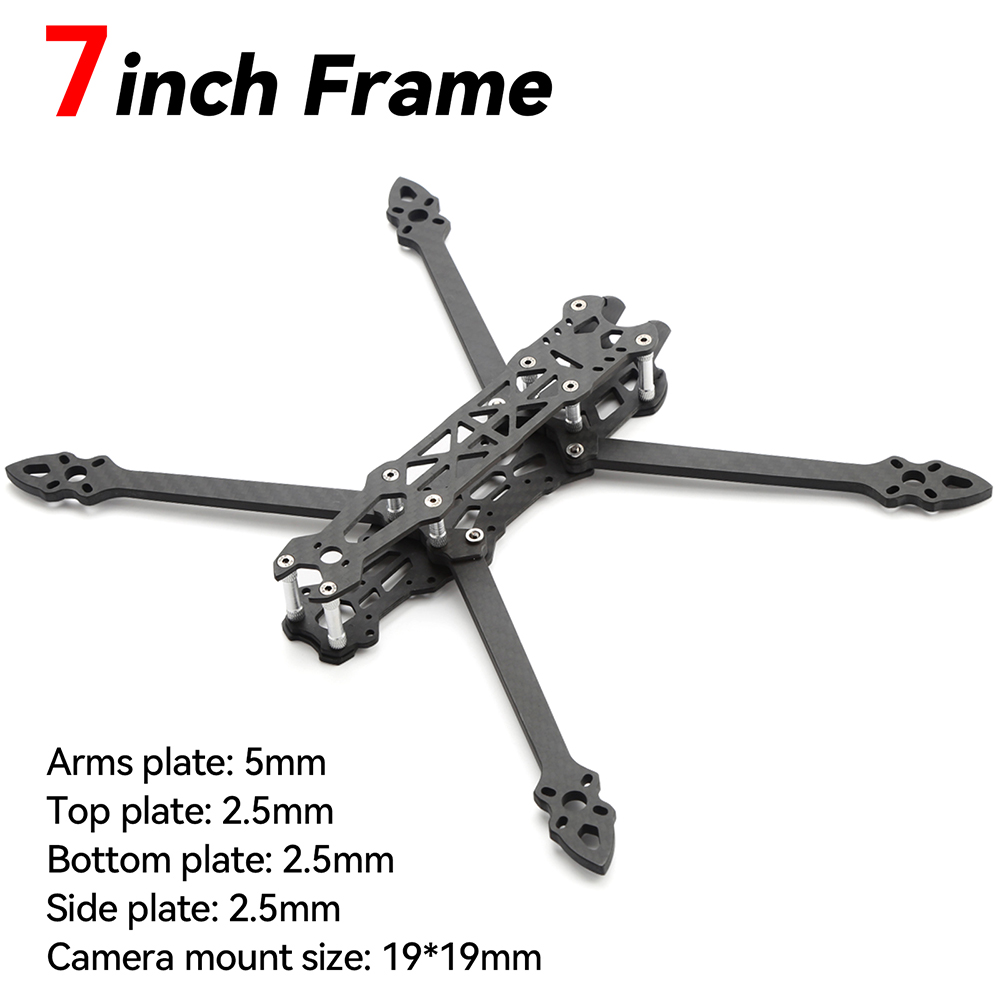 Mark4 Mark 4 5 بوصة 225 مم / 7 - مراجعة Drone Power Distribution Board وسعره