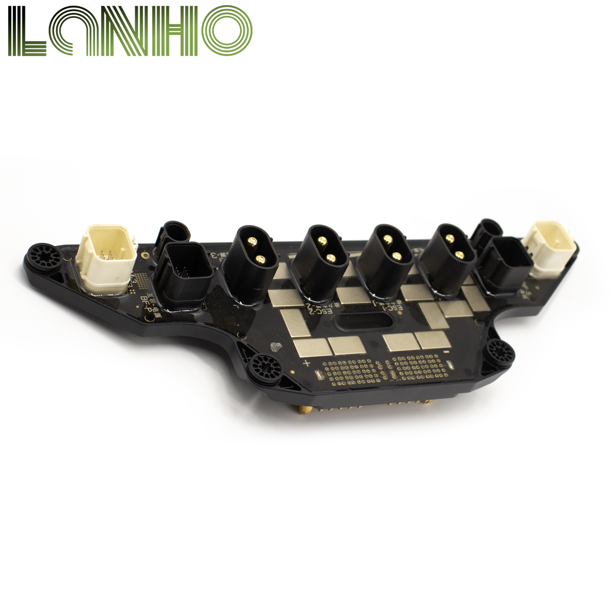 ل DJI Agras T40 لوحة توزيع الط - مراجعة Drone Power Distribution Board وسعره